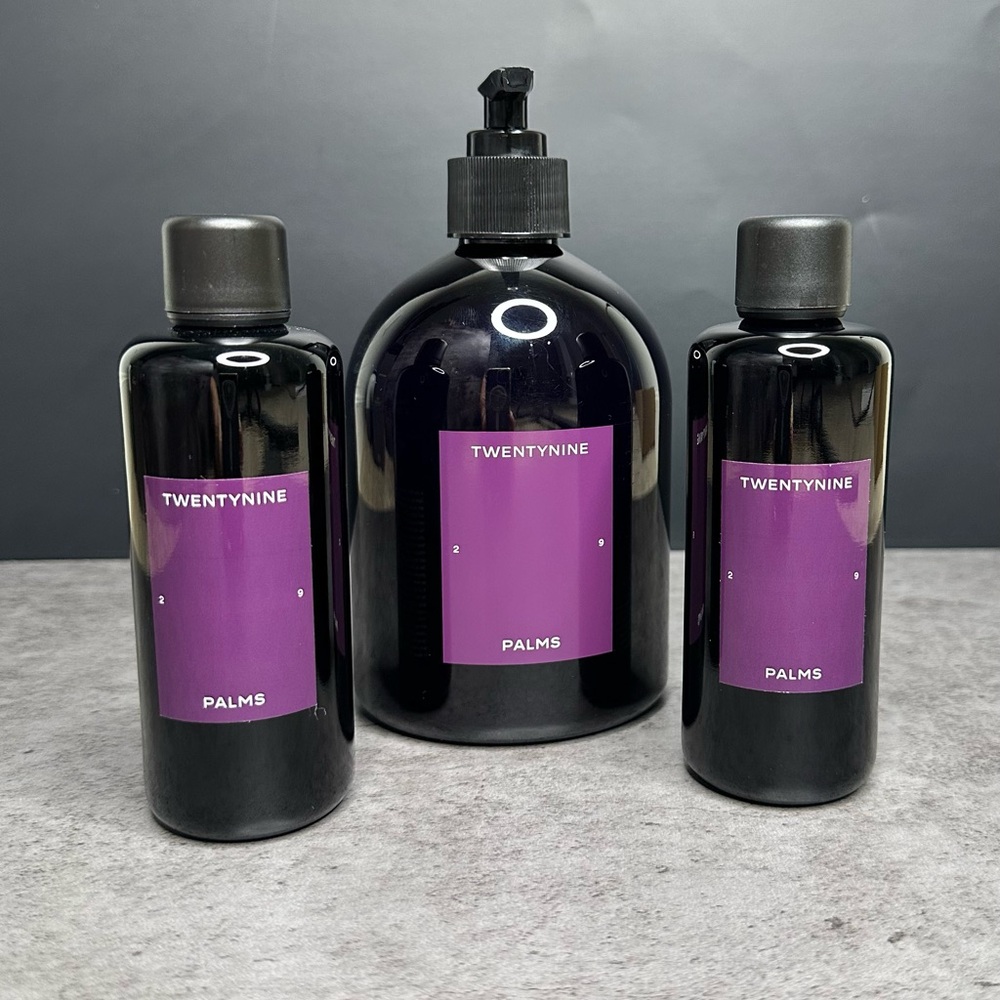 TwentyNine Palms – 3-Piece Body & Skincare Bundle – New